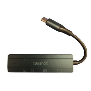 Sunshot 4-in-1 USB-C Adapter NIB
